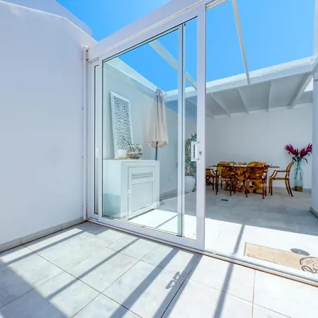 Casa Yus Villa Arrecife  Buitenkant foto